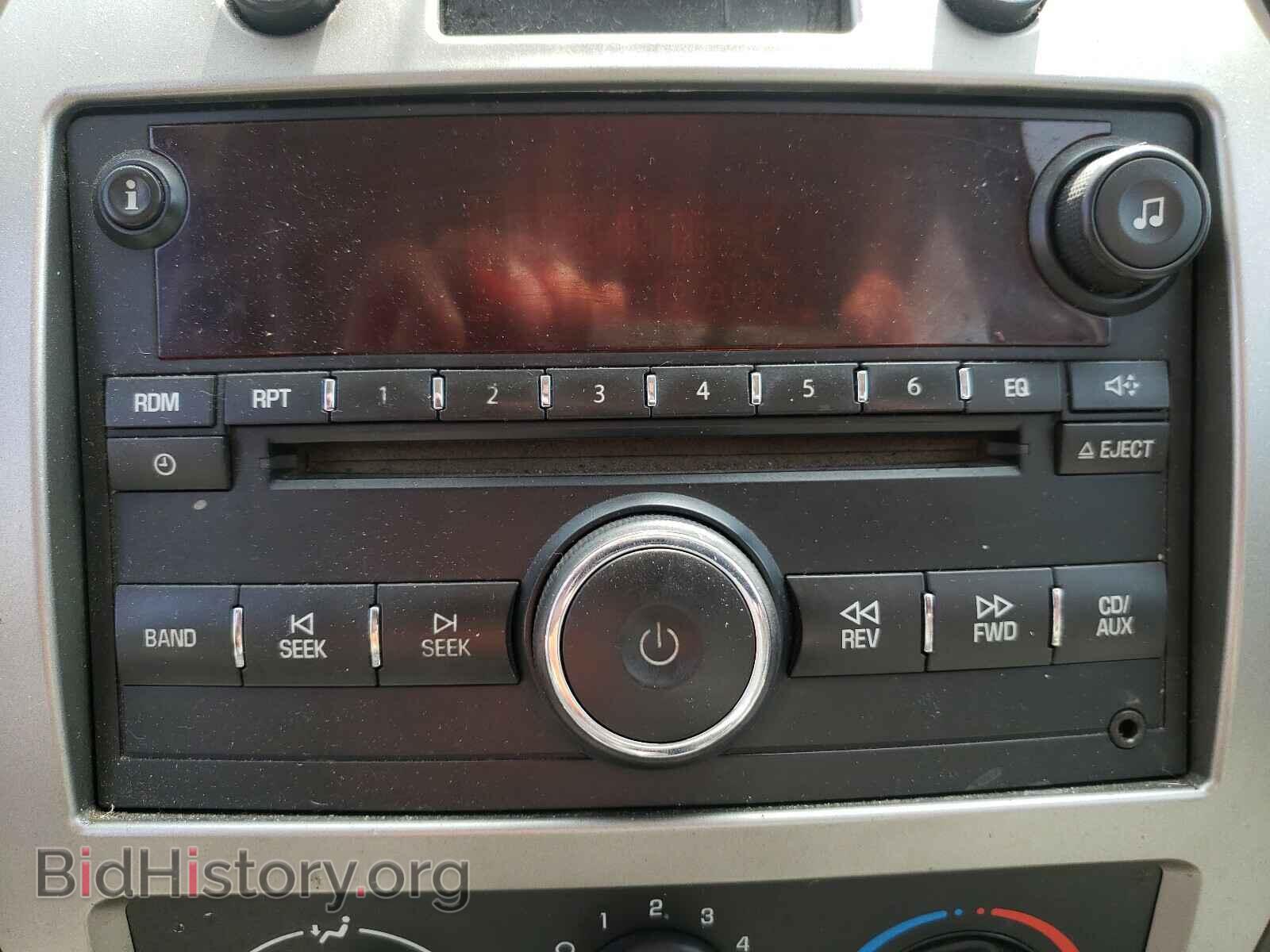 2007 SATURN ION - VIN: 1G8AJ55F27Z149716 - Фото 10