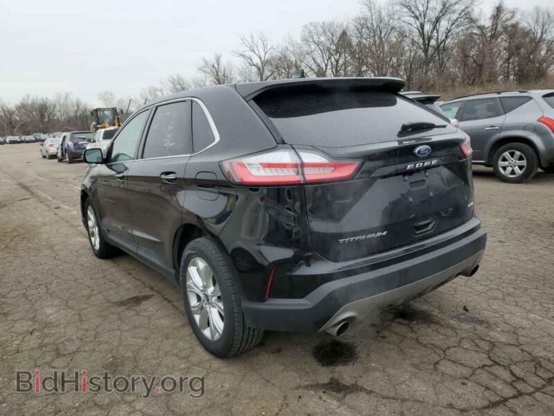 2021 Ford EDGE (VIN 2FMPK4K90MBA20969) — фото 2 из 13