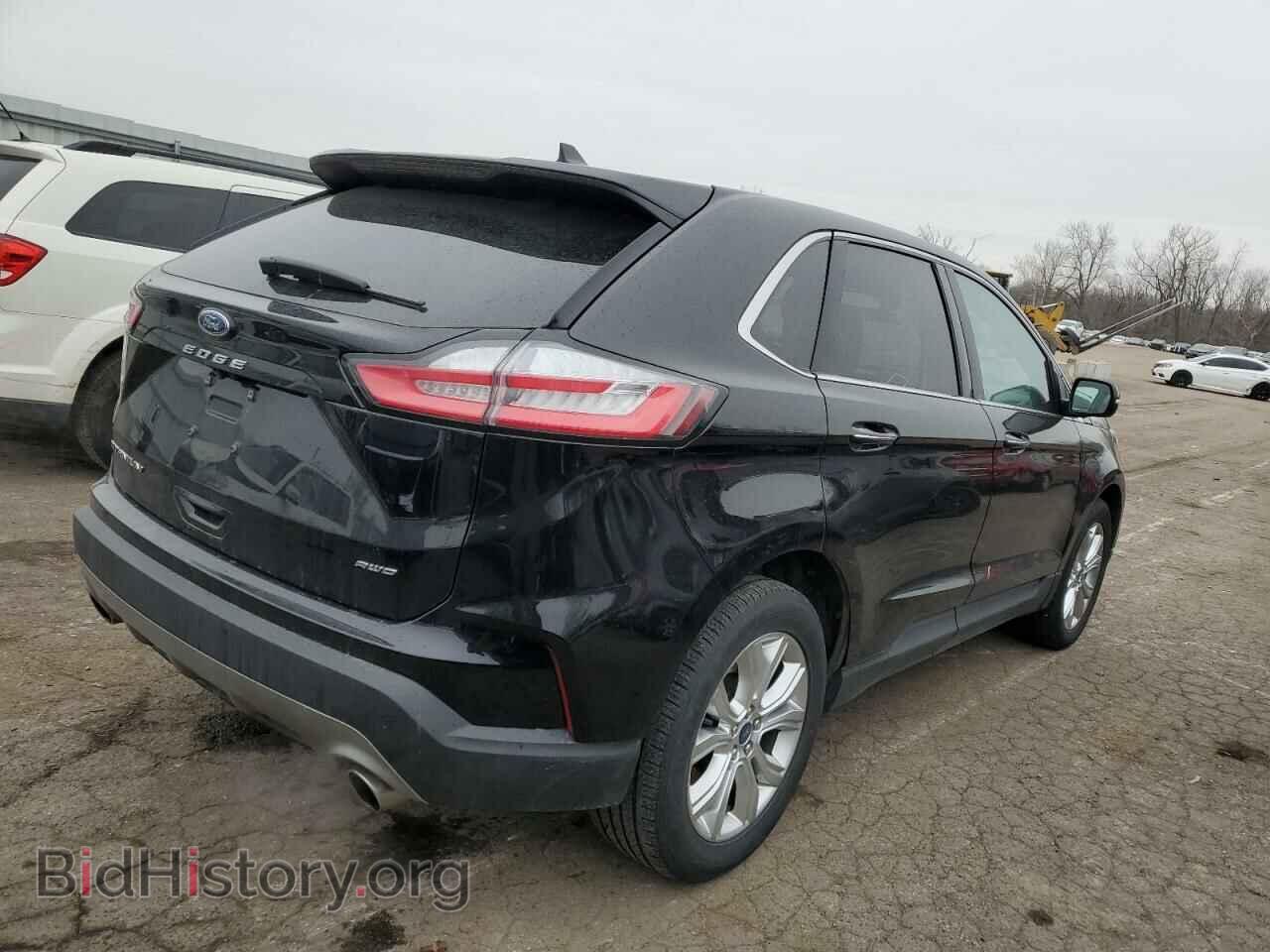 2021 FORD EDGE - VIN: 2FMPK4K90MBA20969 - Фото 3