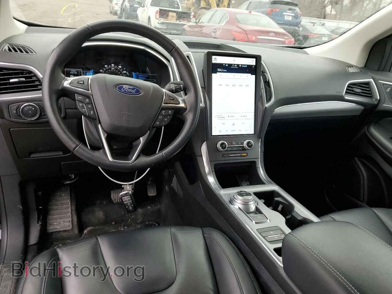 2021 FORD EDGE - VIN: 2FMPK4K90MBA20969 - Фото 8