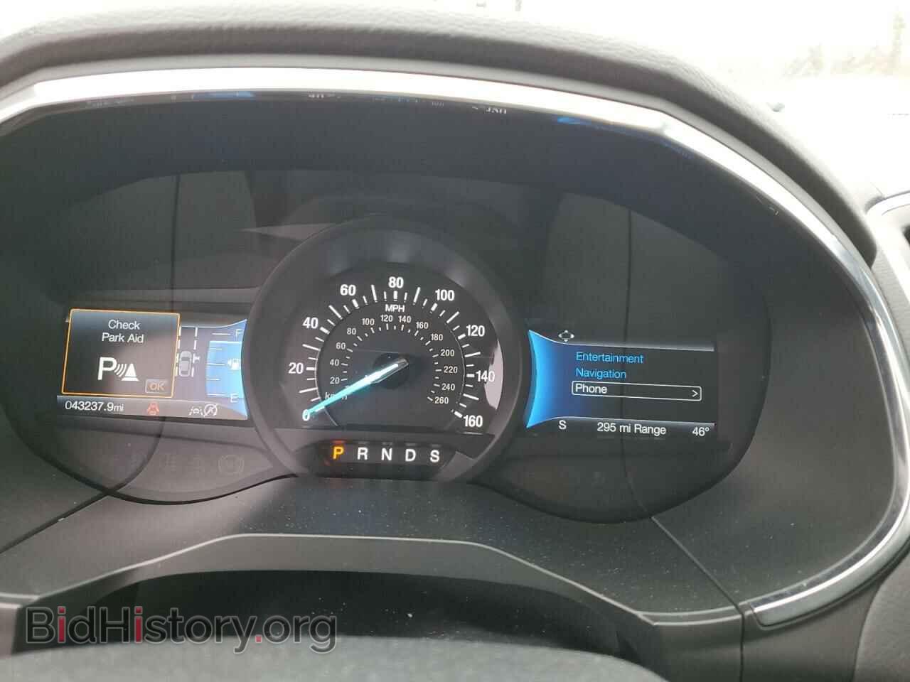 2021 FORD EDGE - VIN: 2FMPK4K90MBA20969 - Фото 9