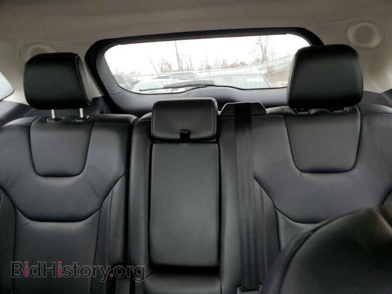 2021 Ford EDGE (VIN 2FMPK4K90MBA20969) — фото 10 из 13