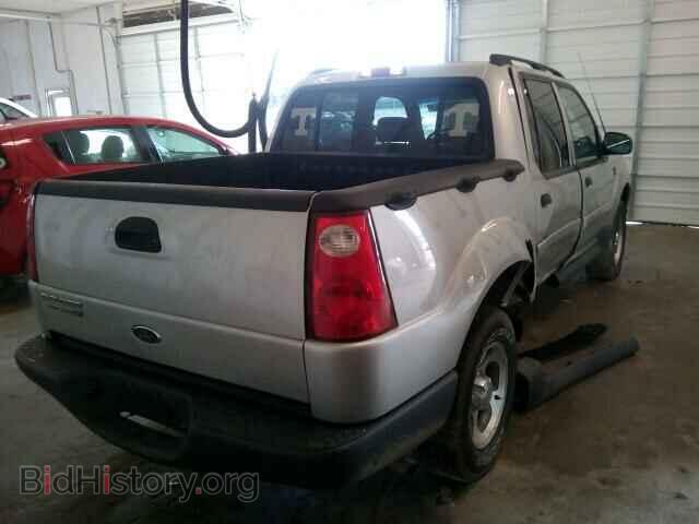 2005 FORD EXPLORER - VIN: 1FMZU67K65UA43873 - Photo 4