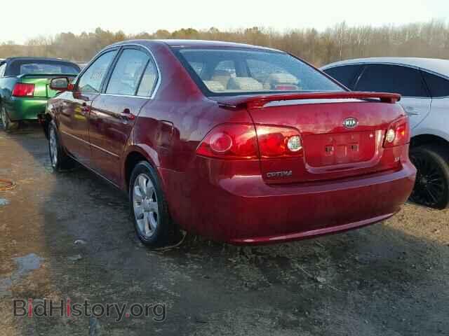 2007 KIA OPTIMA - VIN: KNAGE123075158328 - Фото 3