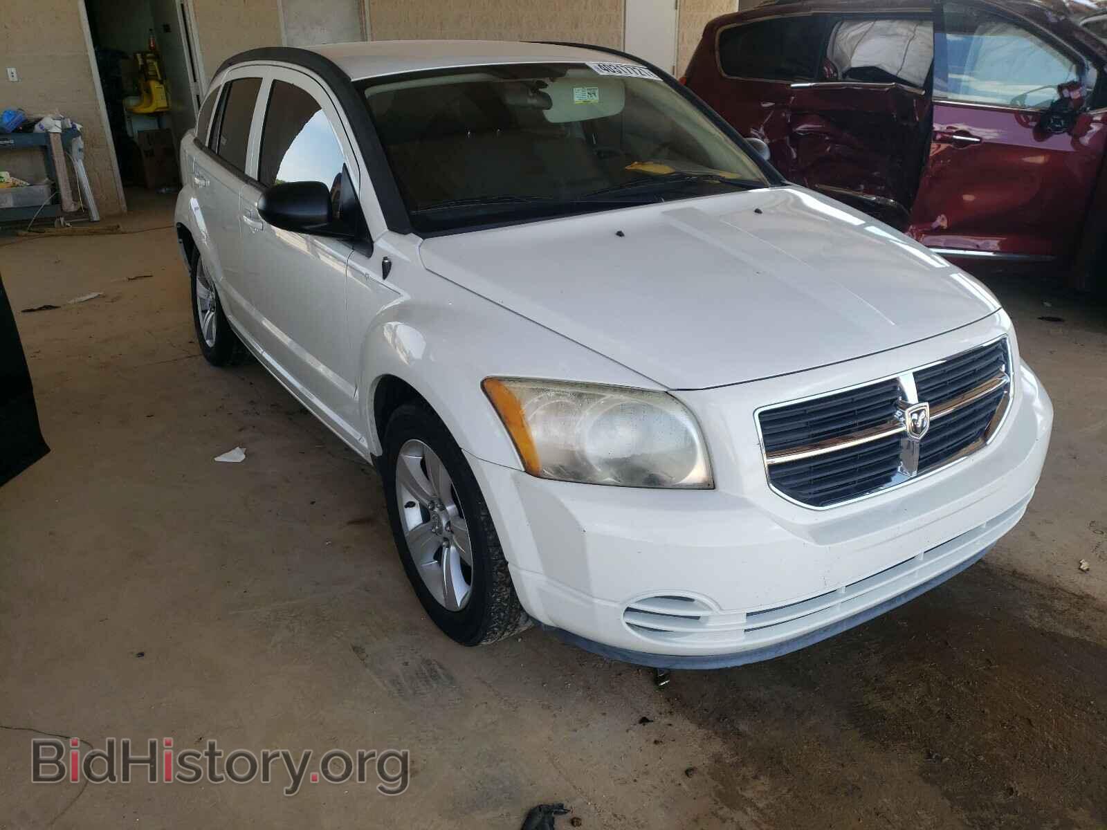 Фотография 1B3CB4HAXAD533352 - DODGE CALIBER 2010
