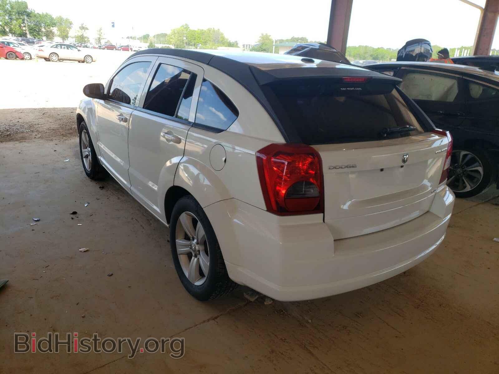 2010 DODGE CALIBER - VIN: 1B3CB4HAXAD533352 - Фото 3