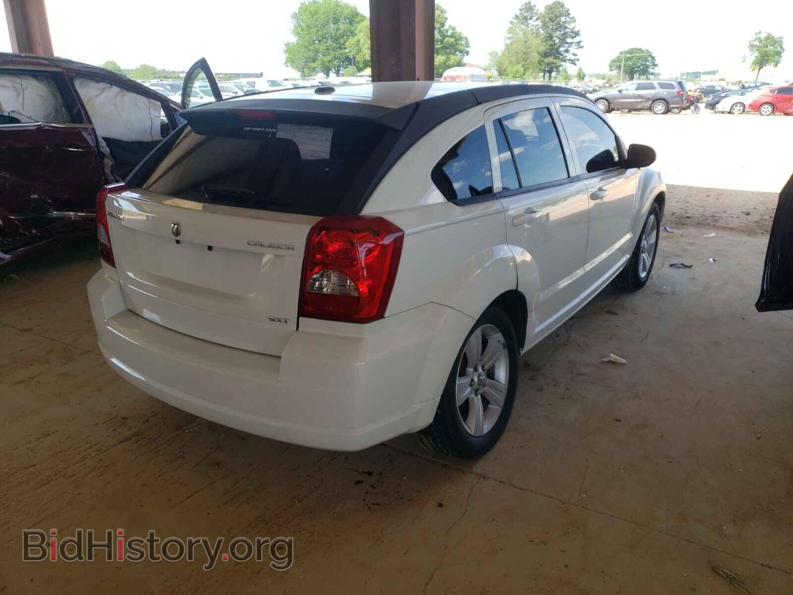 2010 DODGE CALIBER - VIN: 1B3CB4HAXAD533352 - Фото 4