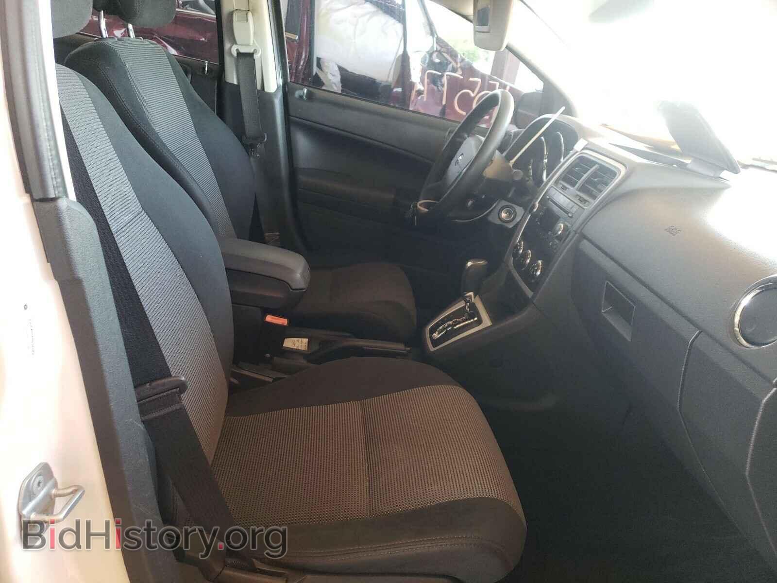 2010 DODGE CALIBER - VIN: 1B3CB4HAXAD533352 - Фото 5