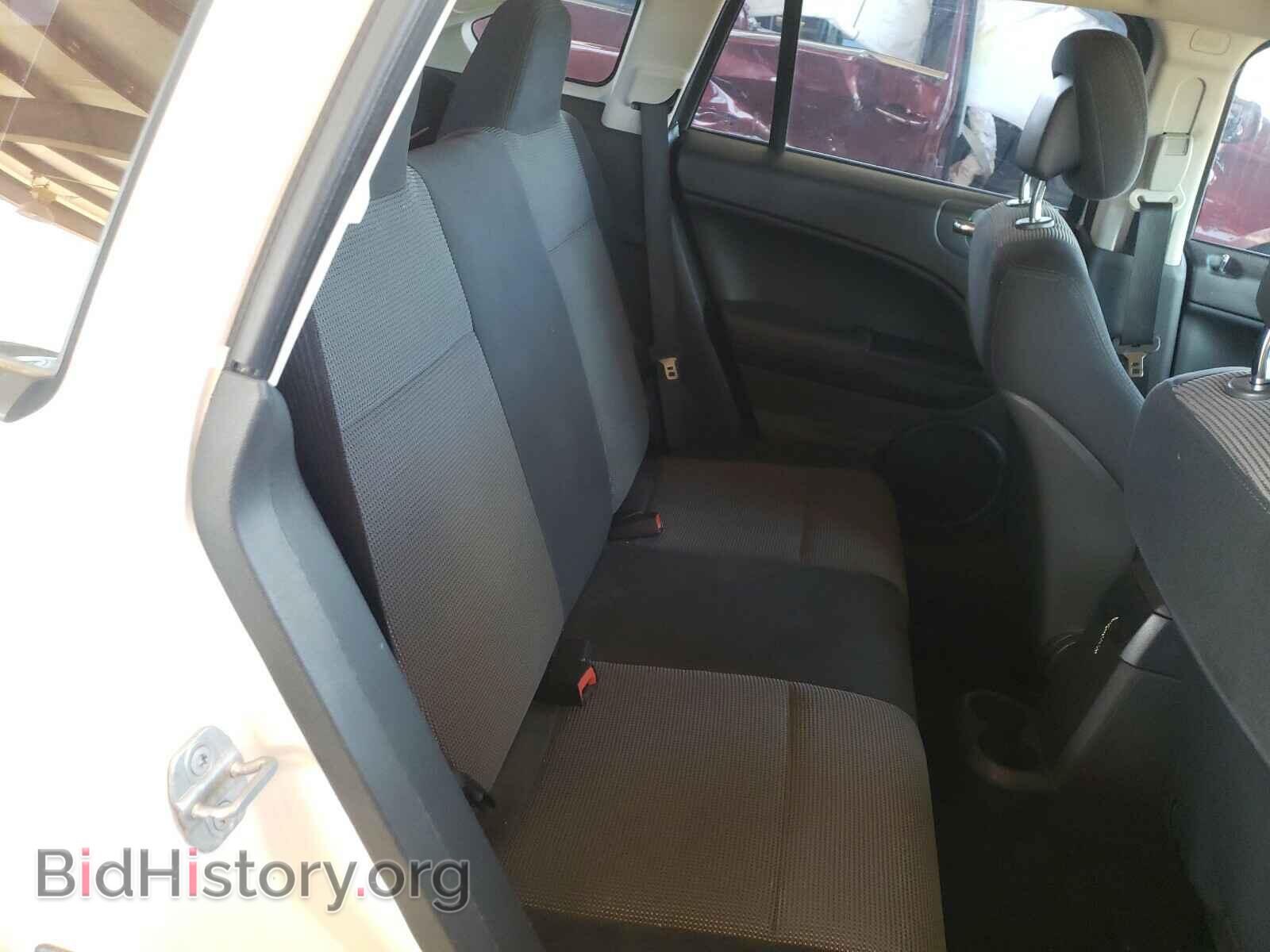 2010 DODGE CALIBER - VIN: 1B3CB4HAXAD533352 - Фото 6