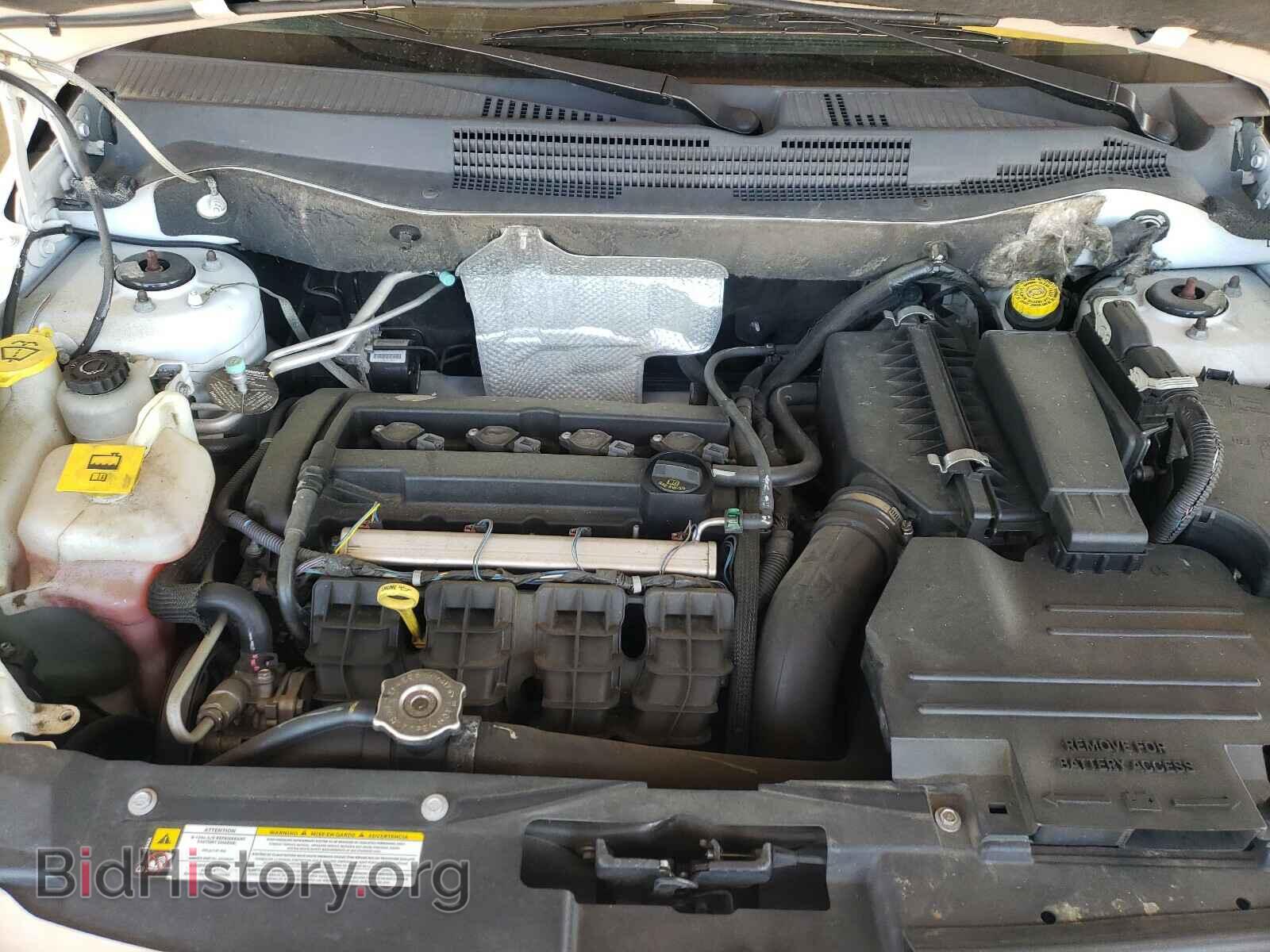 2010 DODGE CALIBER - VIN: 1B3CB4HAXAD533352 - Фото 7