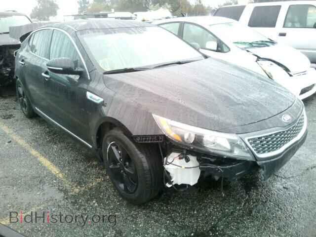 Фотография KNAGM4AD9E5065898 - KIA OPTIMA 2014