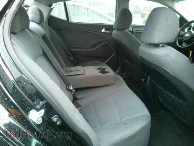 2014 KIA OPTIMA - VIN: KNAGM4AD9E5065898 - Фото 6
