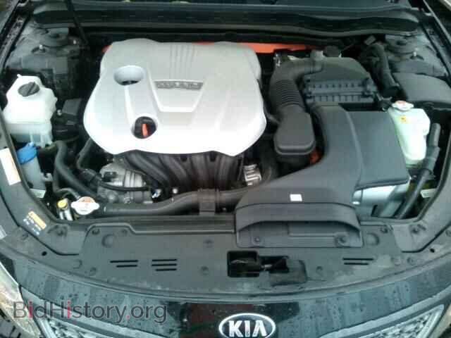 2014 KIA OPTIMA - VIN: KNAGM4AD9E5065898 - Фото 7