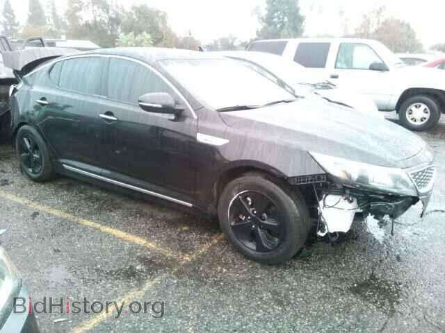2014 KIA OPTIMA - VIN: KNAGM4AD9E5065898 - Фото 10