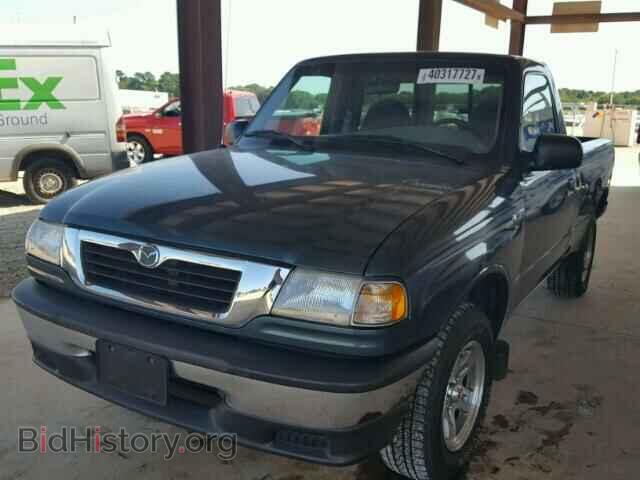 1998 MAZDA B2500 - VIN: 4F4YR12C2WTM03157 - Фото 2