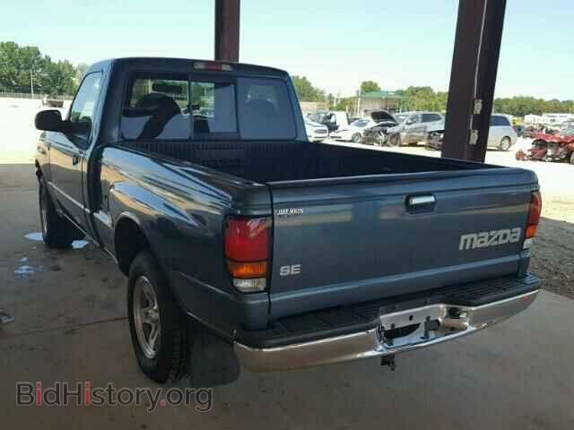 1998 MAZDA B2500 - VIN: 4F4YR12C2WTM03157 - Фото 3