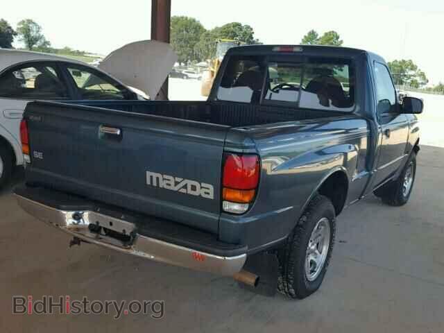1998 MAZDA B2500 - VIN: 4F4YR12C2WTM03157 - Фото 4