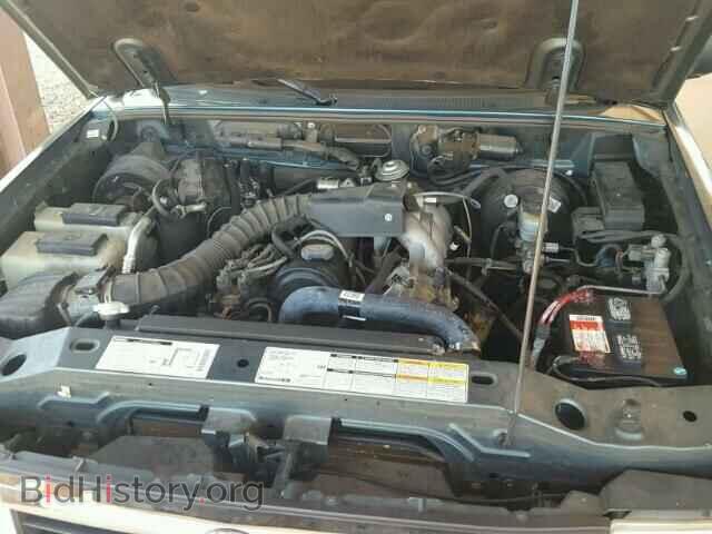 1998 MAZDA B2500 - VIN: 4F4YR12C2WTM03157 - Фото 7