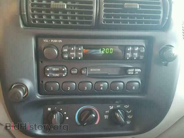 1998 MAZDA B2500 - VIN: 4F4YR12C2WTM03157 - Фото 9