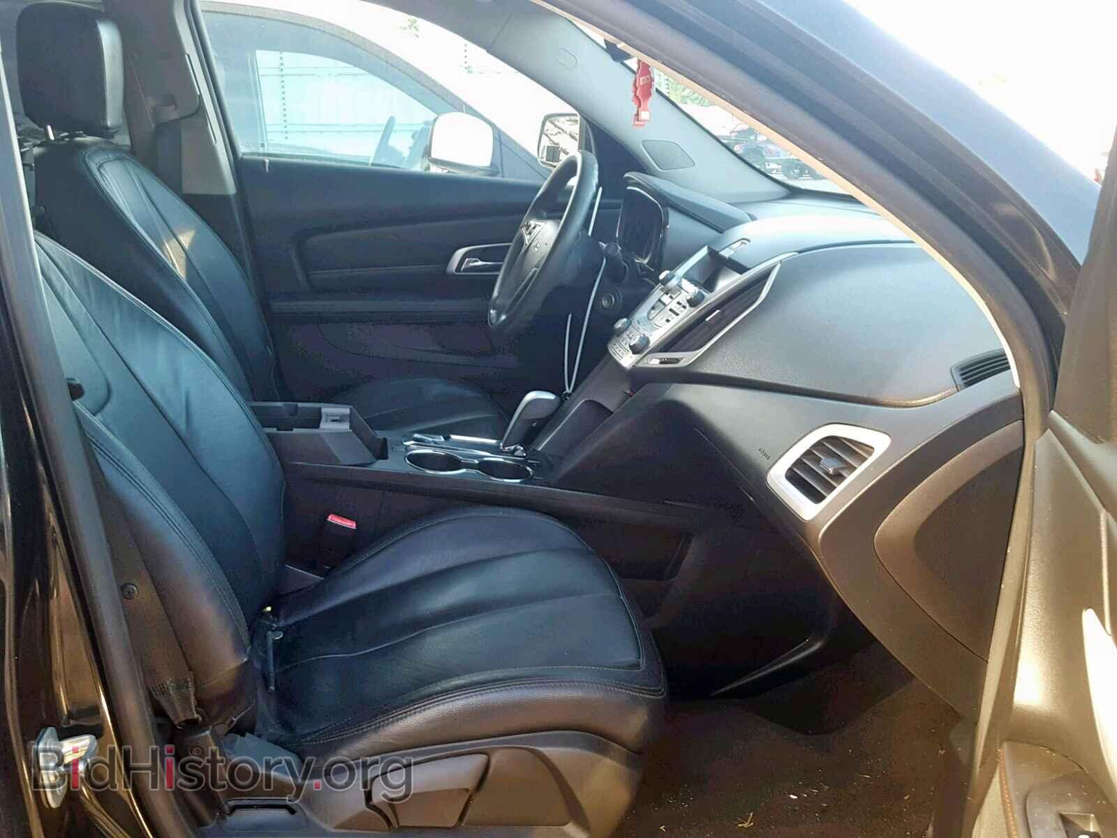 2010 GMC TERRAIN SL - VIN: 2CTALBEW2A6407271 - Фото 5