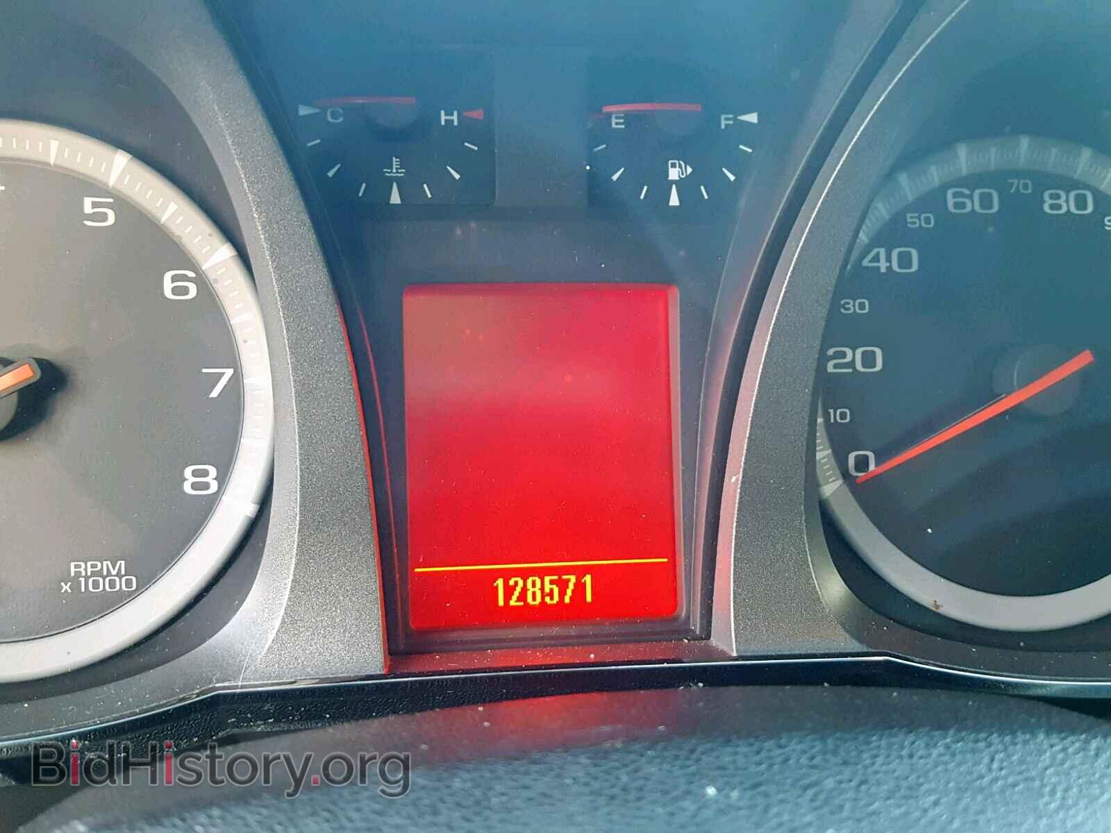 2010 GMC TERRAIN SL - VIN: 2CTALBEW2A6407271 - Фото 8
