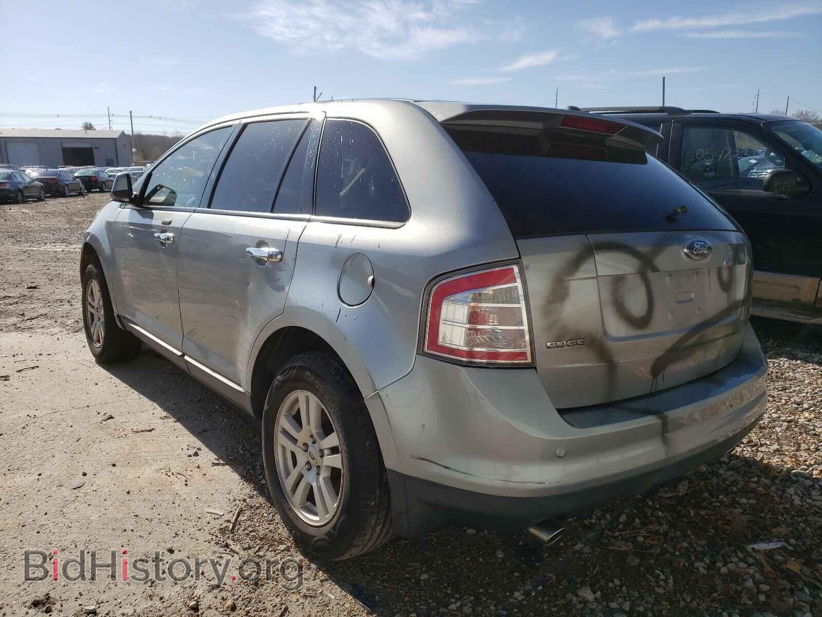 2007 FORD EDGE - VIN: 2FMDK48C87BB05021 - Фото 3