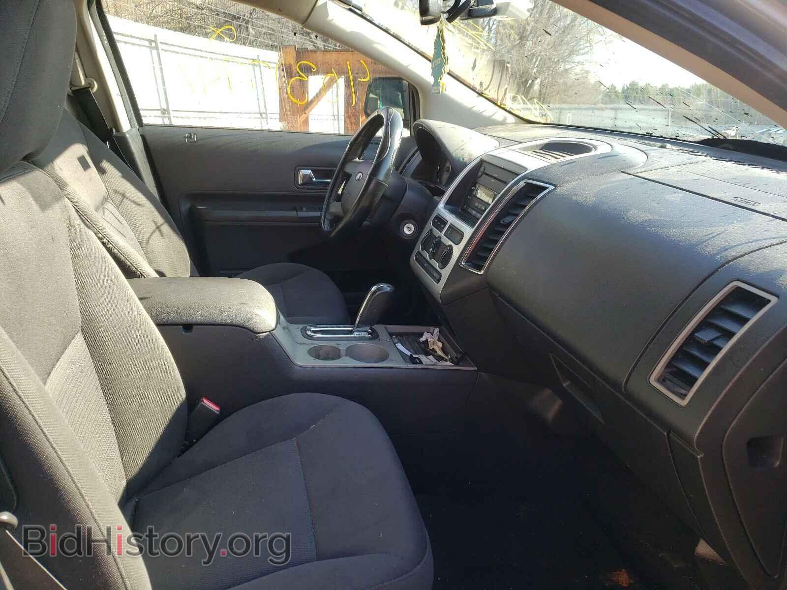 2007 FORD EDGE - VIN: 2FMDK48C87BB05021 - Фото 5