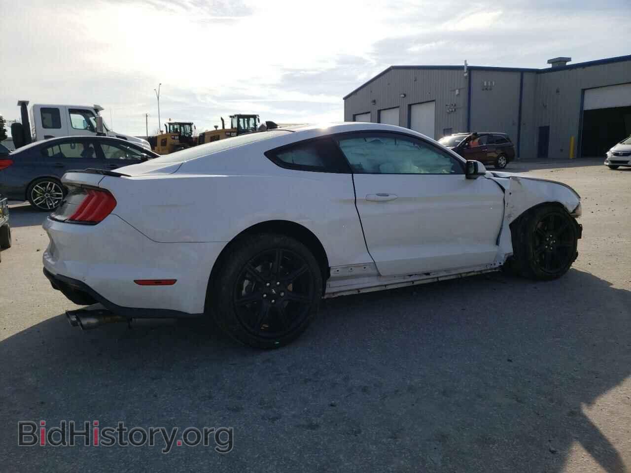 2020 FORD MUSTANG - VIN: 1FA6P8CF2L5182222 - Фото 3