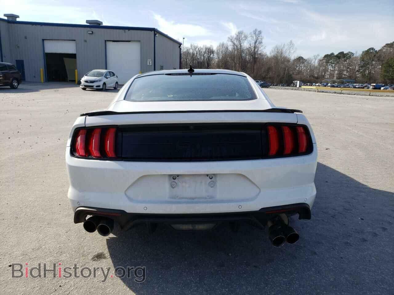 2020 FORD MUSTANG - VIN: 1FA6P8CF2L5182222 - Фото 6