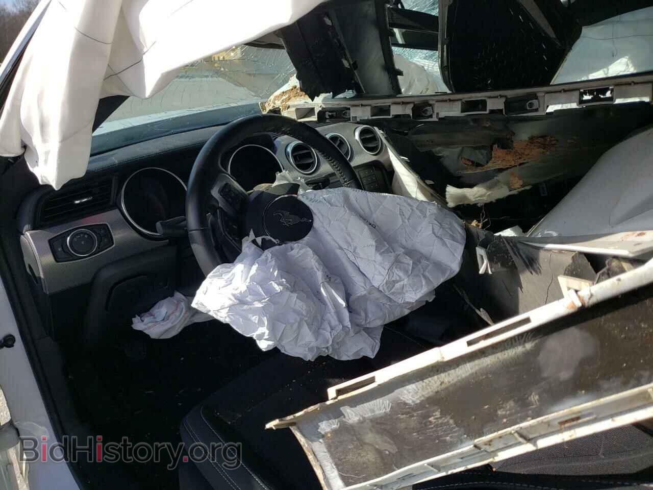 2020 FORD MUSTANG - VIN: 1FA6P8CF2L5182222 - Фото 8