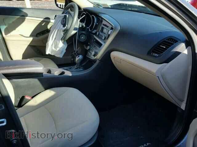 2012 KIA OPTIMA - VIN: 5XXGM4A7XCG051885 - Фото 5