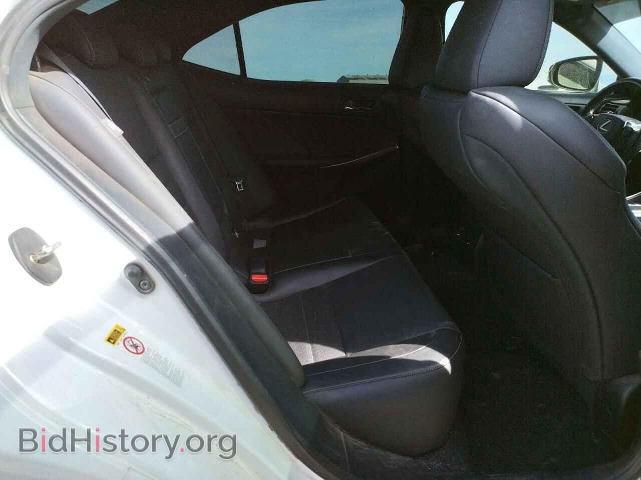 2016 LEXUS IS - VIN: JTHBA1D24G5012543 - Фото 6