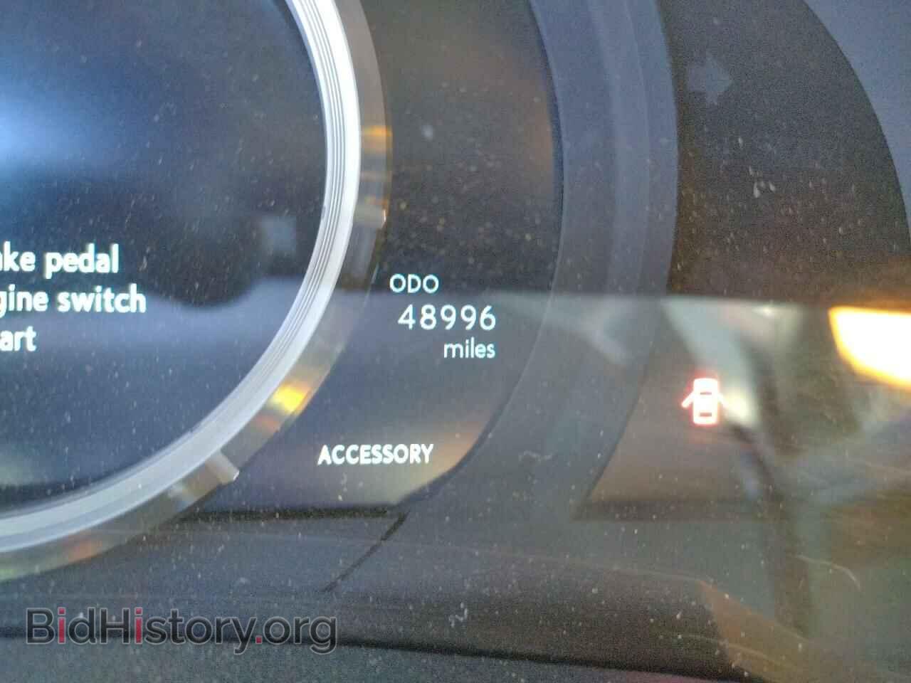 2016 LEXUS IS - VIN: JTHBA1D24G5012543 - Фото 8