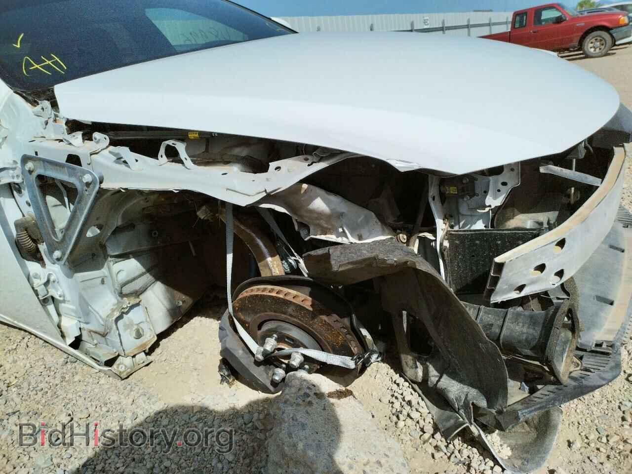 2016 LEXUS IS - VIN: JTHBA1D24G5012543 - Фото 9