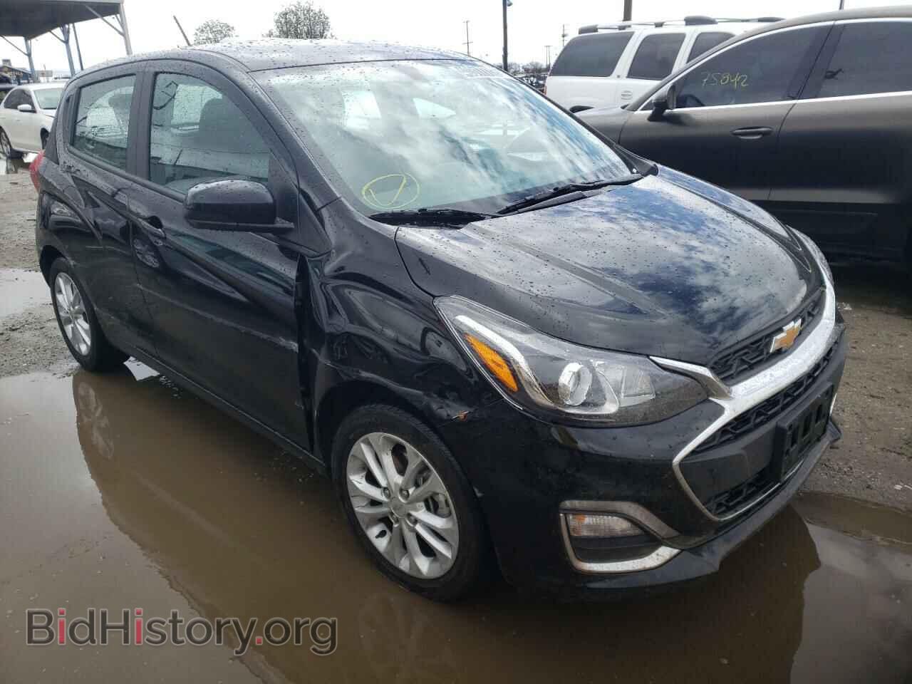Фотография KL8CD6SA7MC746517 - CHEVROLET SPARK 2021