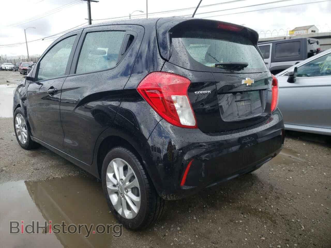 2021 CHEVROLET SPARK - VIN: KL8CD6SA7MC746517 - Фото 3