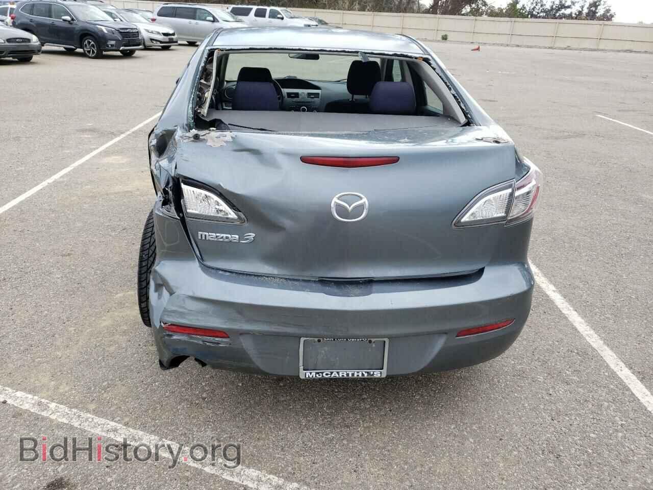 2012 MAZDA 3 - VIN: JM1BL1UG4C1540804 - Фото 6