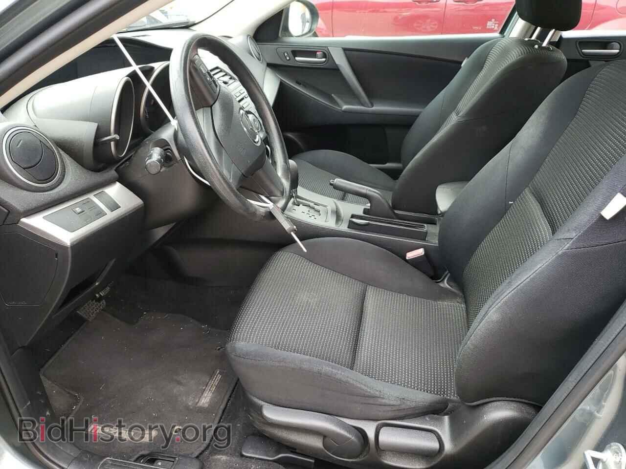 2012 MAZDA 3 - VIN: JM1BL1UG4C1540804 - Фото 7