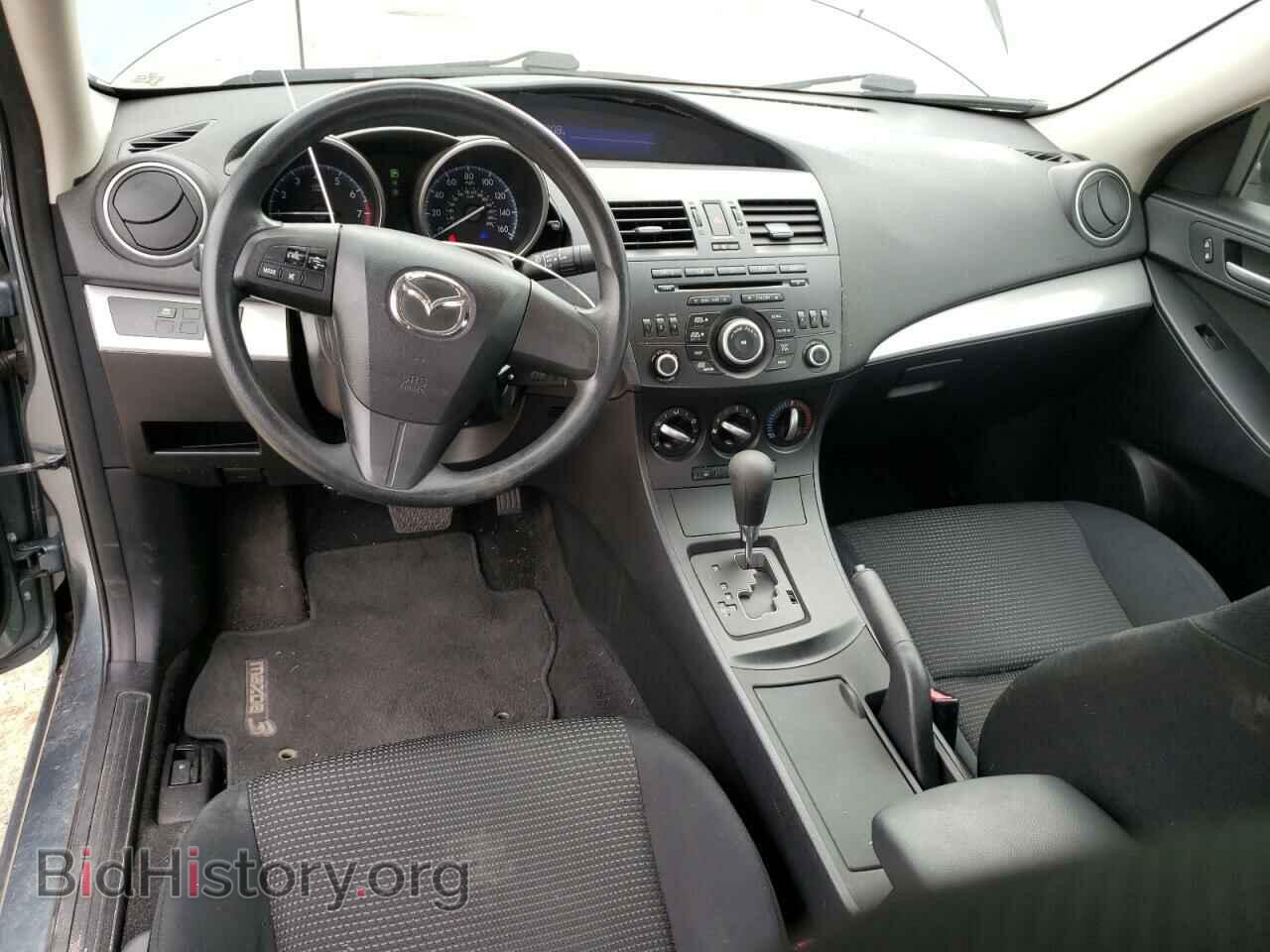 2012 MAZDA 3 - VIN: JM1BL1UG4C1540804 - Фото 8