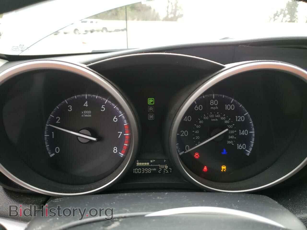 2012 MAZDA 3 - VIN: JM1BL1UG4C1540804 - Фото 9