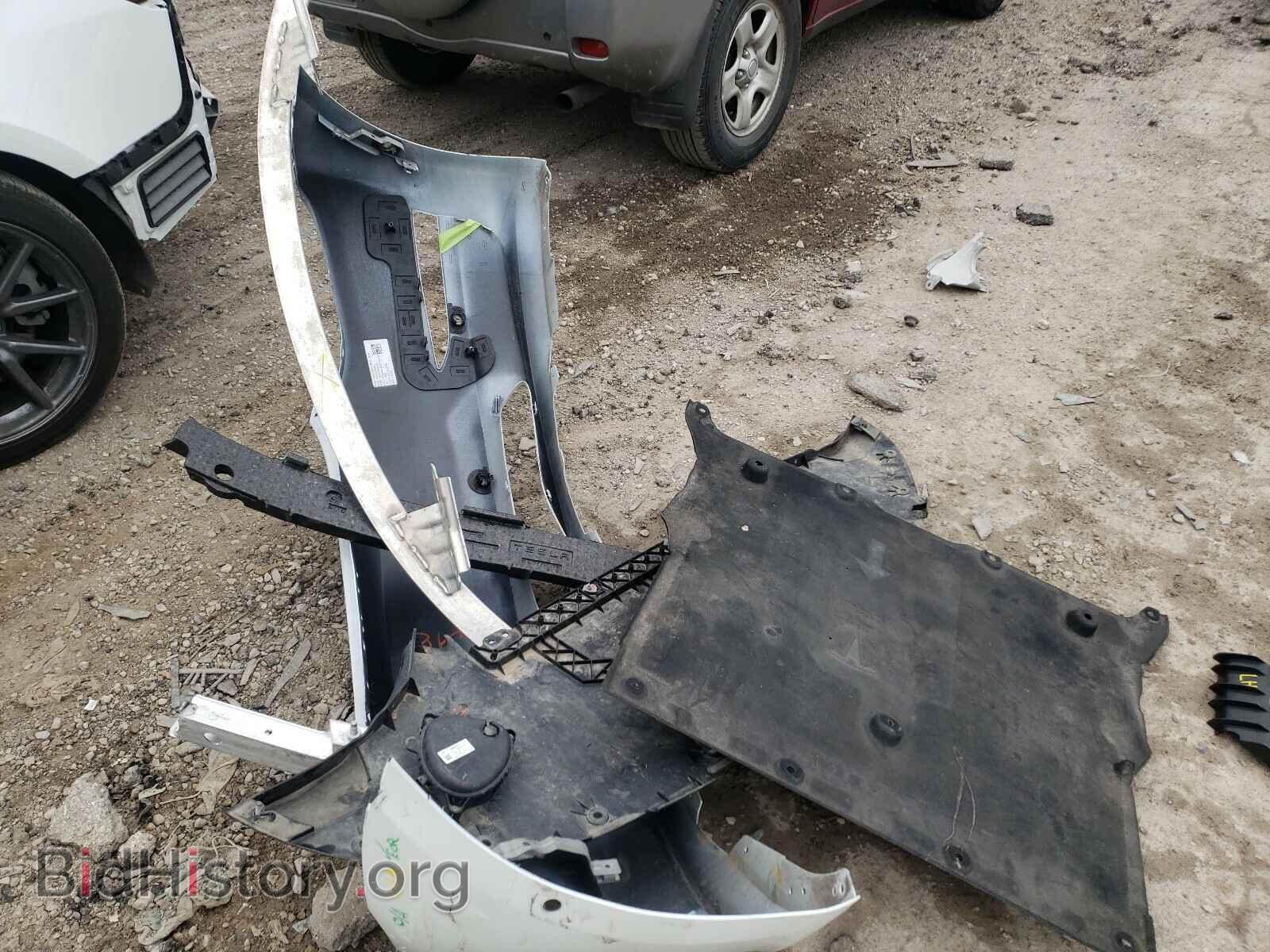 2020 TESLA MODEL 3 - VIN: 5YJ3E1EB4LF622279 - Фото 9