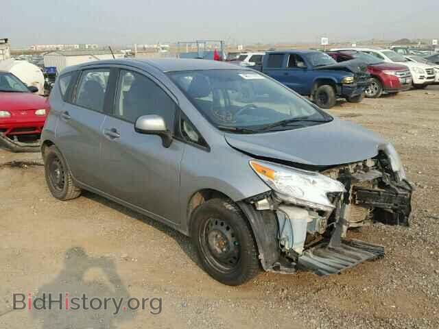 Photo 3N1CE2CP4EL394702 - NISSAN VERSA 2014