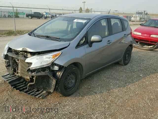2014 NISSAN VERSA - VIN: 3N1CE2CP4EL394702 - Photo 2