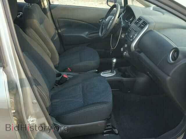 2014 NISSAN VERSA - VIN: 3N1CE2CP4EL394702 - Photo 5
