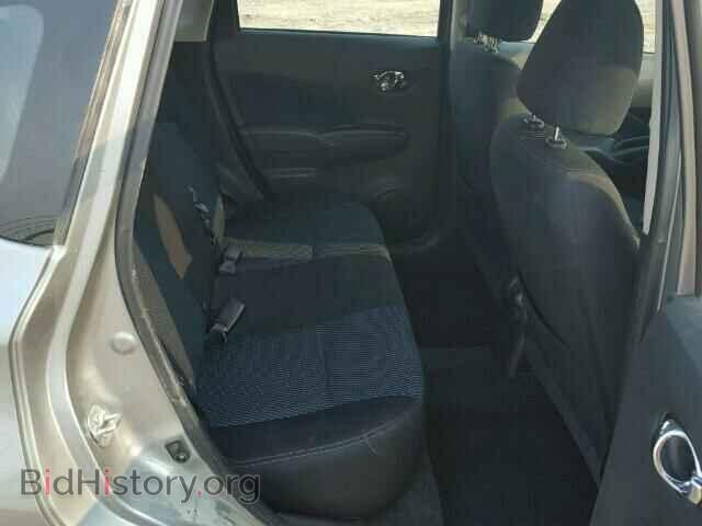 2014 NISSAN VERSA - VIN: 3N1CE2CP4EL394702 - Photo 6