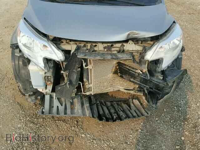 2014 NISSAN VERSA - VIN: 3N1CE2CP4EL394702 - Photo 9