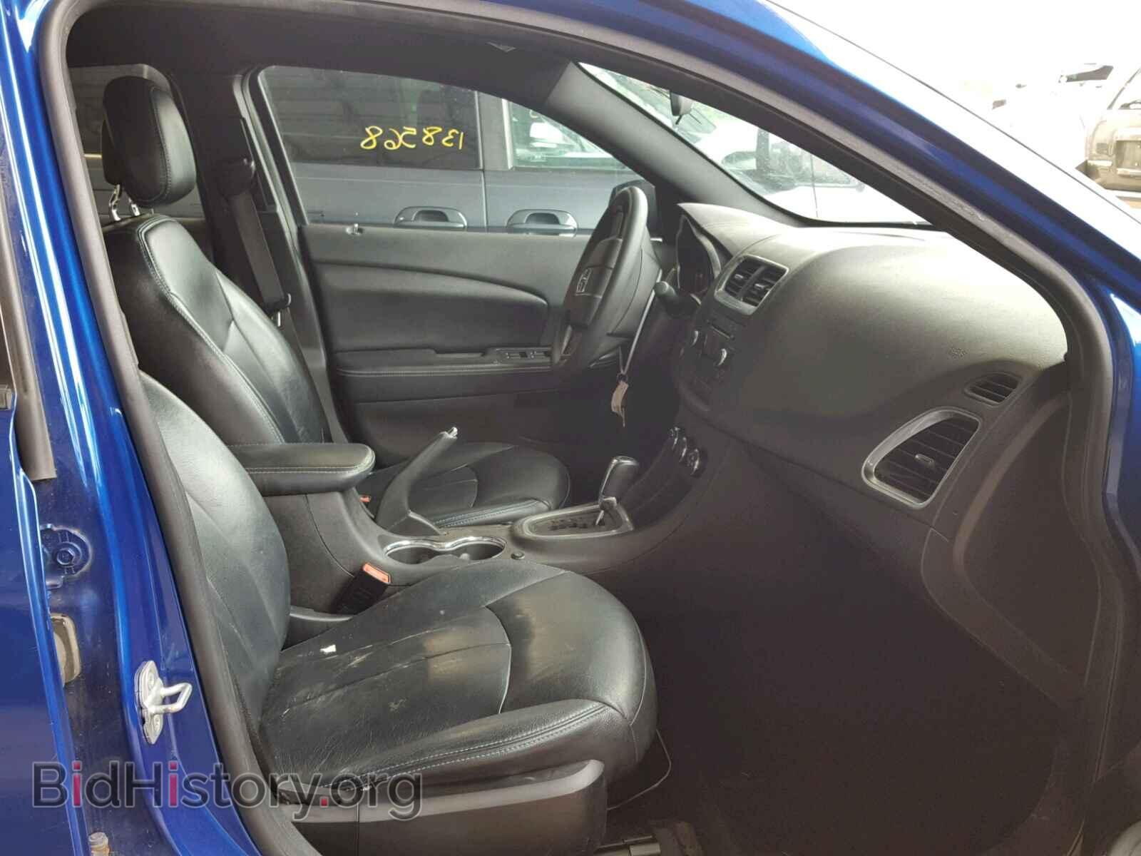 2013 DODGE AVENGER - VIN: 1C3CDZAG1DN531254 - Photo 5