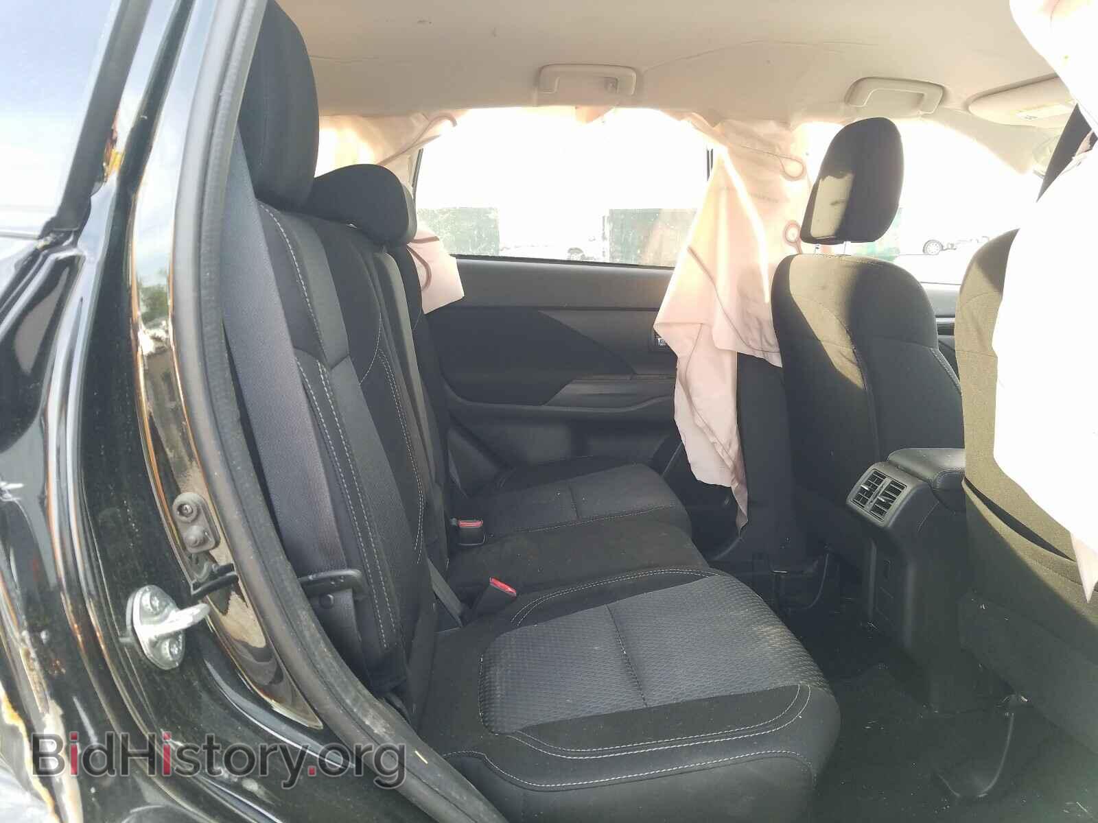 2020 MITSUBISHI OUTLANDER - VIN: JA4AD2A32LZ047554 - Фото 6
