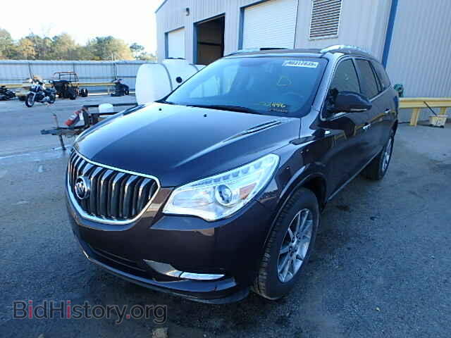 2016 BUICK ENCLAVE - VIN: 5GAKRBKD7GJ232496 - Фото 2
