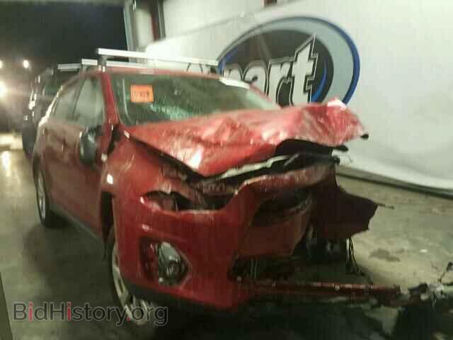 Photo 4A4AR4AU6DE001044 - MITSUBISHI OUTLANDER 2013